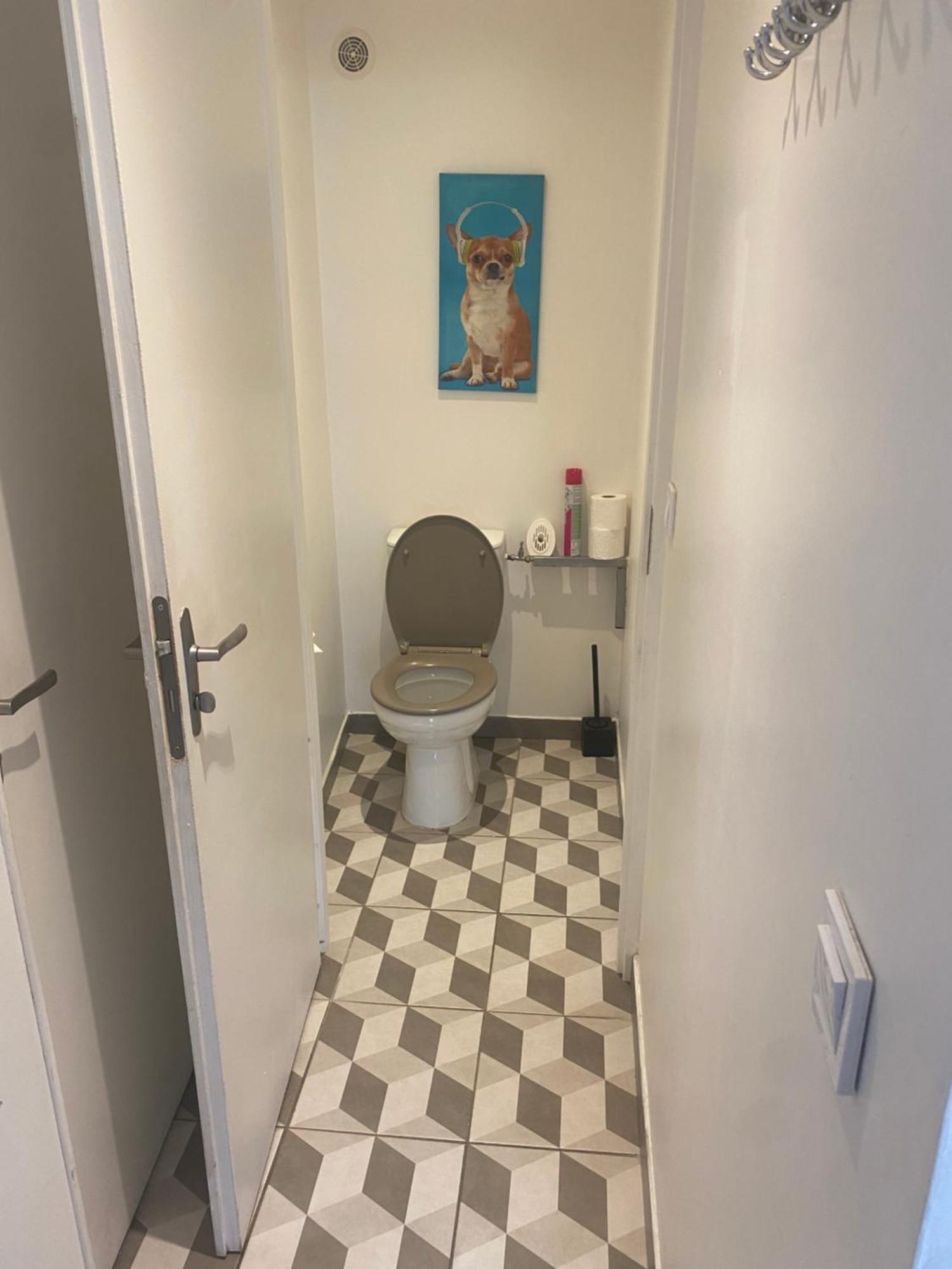 Appartement Nice Proche De Monaco Exteriör bild